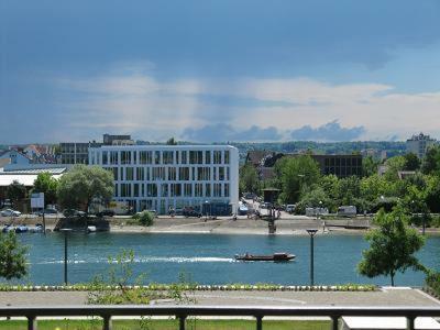 Ferienwohnung Lac Konstanz Exterior photo